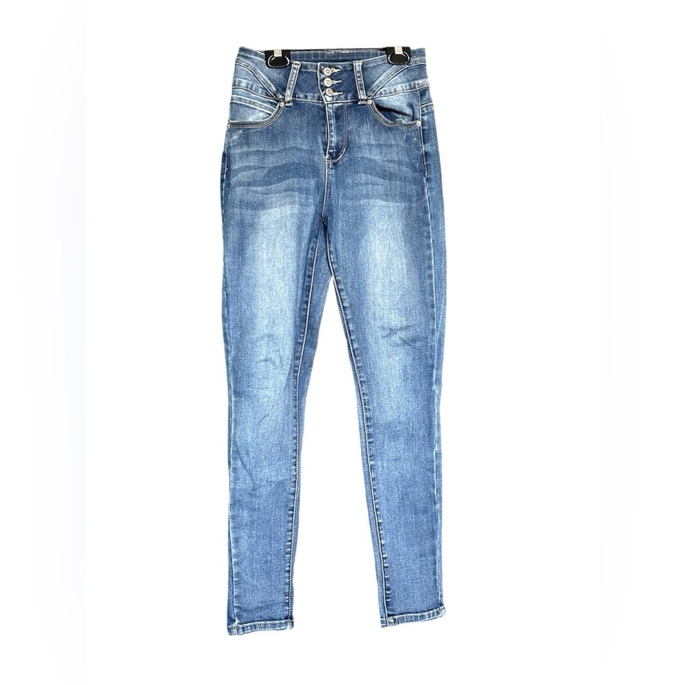 Secrets High Waist Skinny Jeans Size 7